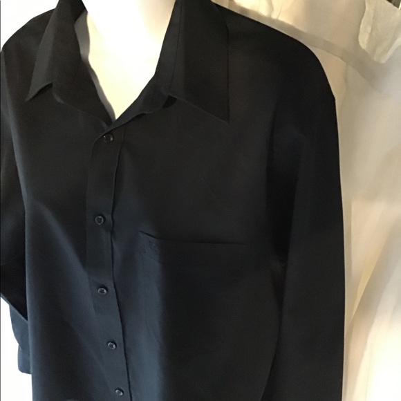 Pierre Cardin- long sleeve button dress shirt - Picture 6 of 11